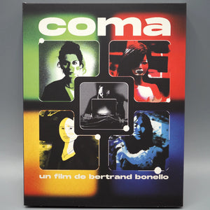 Coma (Limited Edition Slipcover BLU-RAY)