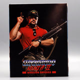 Commando Ninja 2: Invasion America (US Import Limited Edition Slipcover BLU-RAY)