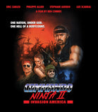 Commando Ninja 2: Invasion America (US Import Limited Edition Slipcover BLU-RAY)