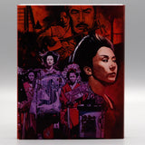 Courtesans & Criminals: The Underworld of Hideo Gosha (US Import Limited Edition Slipcover BLU-RAY) Order Now to get your copy a month early. Release Date January 27/26
