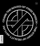Crass: The Sound of Free Speech - The Story of Reality Asylum (US Import Limited Edition Slipcover BLU-RAY)