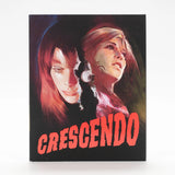 Crescendo (US Import Limited Edition Slipcover BLU-RAY) Release Date November 24/26