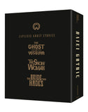 Daiei Gothic: Japanese Ghost Stories (Limited Edition BLU-RAY) Pre-Order September 24/24 Coming to Our Shelves October 29/24