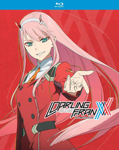 Darling in the FRANXX: The Complete Season (BLU-RAY) Pre-Order Deadline November 12/24 Release Date December 17/24