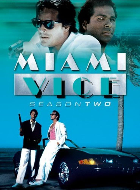Miami Vice: Season 2 (Previously Owned DVD)