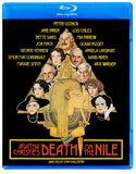 Death On The Nile (BLU-RAY) Pre-Order Deadline September 15/26 Release Date October 20/26