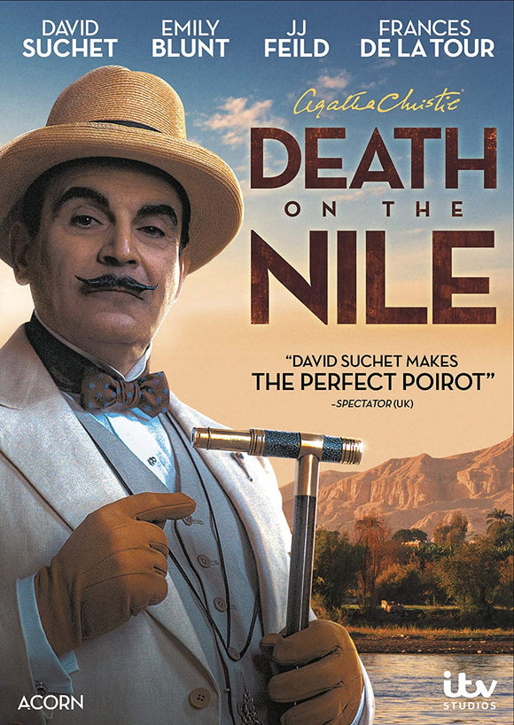 Death On the Nile (2004) (DVD)