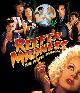 Reefer Madness: The Movie Musical (BLU-RAY)