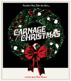 Carnage for Christmas (Limited Edition Slipcover BLU-RAY) Release Date January 28/25