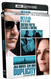Duplicity (4K UHD/BLU-RAY Combo) Coming to Our Shelves November 2026