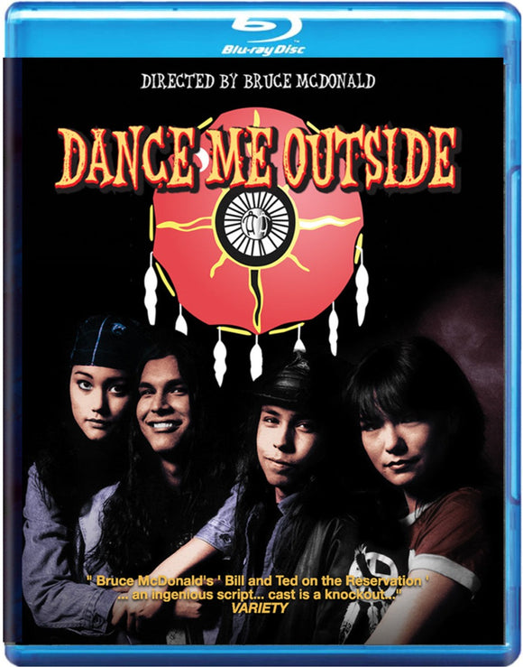 Dance Me Outside (BLU-RAY)