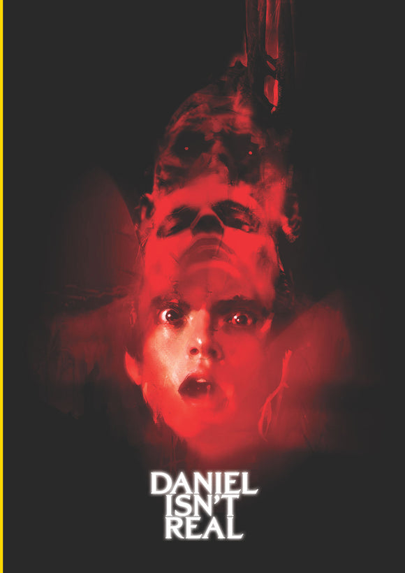 Daniel Isn't Real (DVD) Pre-Order May 14/24 Release Date May 28/24