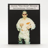 David "The Rock" Nelson Collection: Volume 3 (US Import Limited Edition Slipcover BLU-RAY) Release Date June 23/26