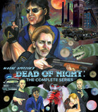 Dead of Night: The Complete Series (US Import Limited Edition Slipcover BLU-RAY)