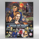 Dead of Night: The Complete Series (US Import Limited Edition Slipcover BLU-RAY)