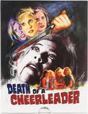 Death of a Cheerleader (US Import Limited Edition Slipcover BLU-RAY) Coming to Our Shelves September 2026