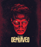 Depraved (US Import Limited Edition Slipcover 4K UHD/BLU-RAY Combo)