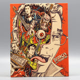 Destroy All Neighbors (US Import Limited Edition Slipcover BLU-RAY)