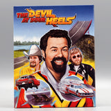 Devil At Your Heels, The (US Import Limited Edition Slipcover BLU-RAY)