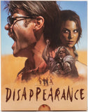 Disappearance (US Import Limited Edition Slipcase BLU-RAY) Coming to Our Shelves September 2026