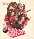 Disco Exorcist, The (US Import Limited Edition Slipcover BLU-RAY)