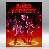 Disco Exorcist, The (US Import Limited Edition Slipcover BLU-RAY)