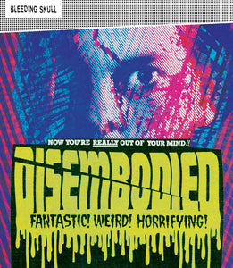 Disembodied (4K UHD/BLU-RAY Combo) Release Date February 25/25