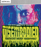 Disembodied (Limited Edition Slipcover 4K UHD/BLU-RAY Combo) Release Date February 25/25