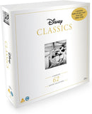 Disney Classics: Complete 62 Movie Collection (UK Import BLU-RAY) Release Date December 16/25