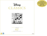 Disney Classics: Complete 62 Movie Collection (UK Import BLU-RAY) Release Date December 16/25