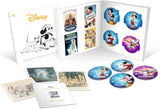 Disney Classics: Complete 62 Movie Collection (UK Import BLU-RAY) Release Date December 16/25
