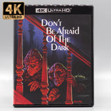 Don't Be Afraid of the Dark (US Import Limited Edition Slipcase 4K UHD/BLU-RAY Combo) Release Date January 27/26