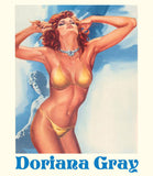 Doriana Gray (US Import Limited Edition Slipcover BLU-RAY) Order Now to get your copy a month early. Release Date January 27/26