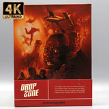 Drop Zone (US Import Limited Edition Mediabook 4K UHD/BLU-RAY Combo)