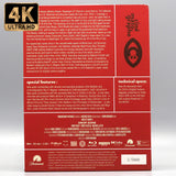 Drop Zone (US Import Limited Edition Mediabook 4K UHD/BLU-RAY Combo)