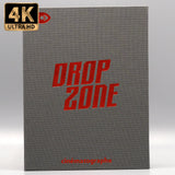 Drop Zone (US Import Limited Edition Mediabook 4K UHD/BLU-RAY Combo)