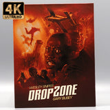 Drop Zone (US Import Limited Edition Mediabook 4K UHD/BLU-RAY Combo)