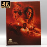 Drop Zone (US Import Limited Edition Mediabook 4K UHD/BLU-RAY Combo)