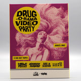 Drug-O-Rama Video Party (US Import Limited Edition Slipcover BLU-RAY)