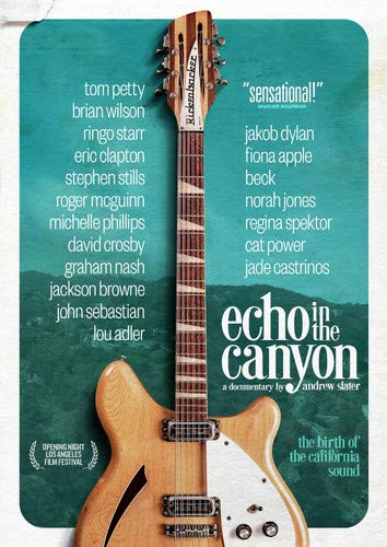 Echo in the Canyon (DVD)