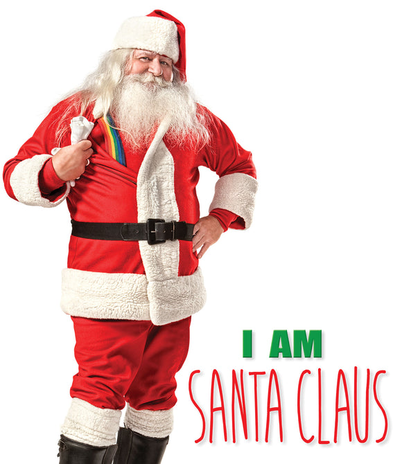 I Am Santa Claus (BLU-RAY)