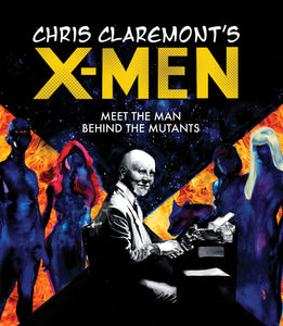 Chris Claremont's X-Men (BLU-RAY) Release Date January 28/25