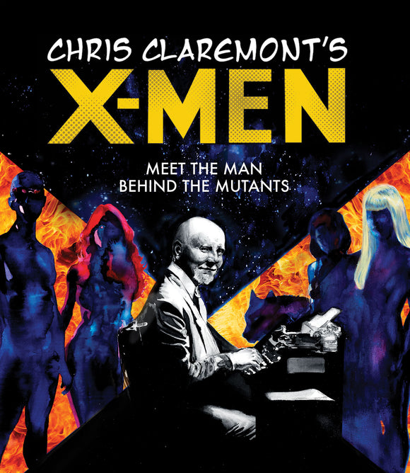 Chris Claremont's X-Men (BLU-RAY) Release Date January 28/25