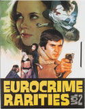 Eurocrime Rarities: Volume 2 (US Import Limited Edition Slipcase BLU-RAY)