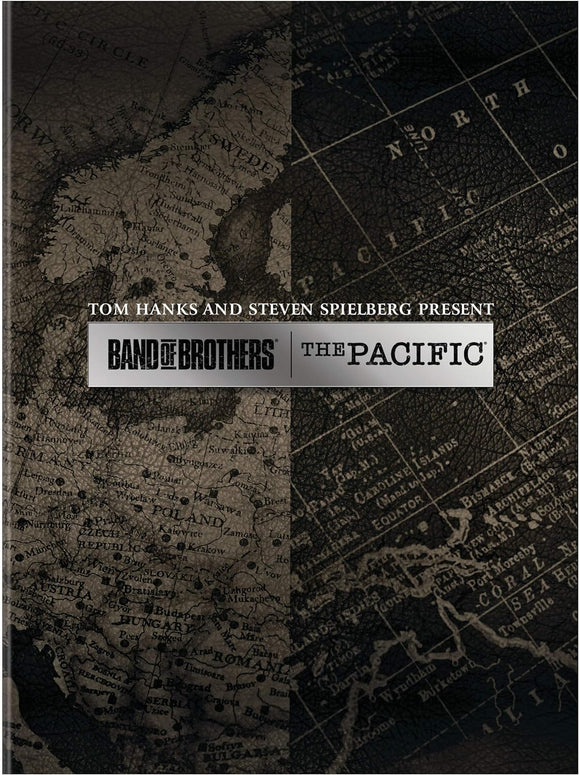 Band Of Brothers / Pacific (Previously Owned DVD)