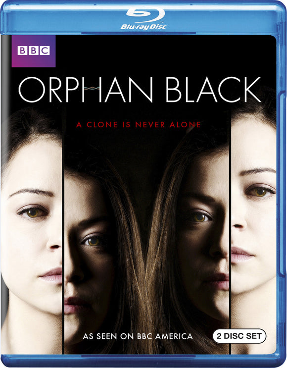 Orphan Black: Season One (Previously Owned BLU-RAY)