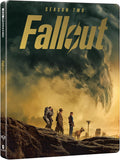 Fallout: Season 2 (UK Import Limited Edition Steelbook 4K UHD)