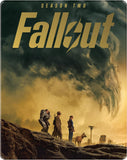 Fallout: Season 2 (UK Import Limited Edition Steelbook 4K UHD)