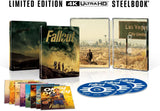 Fallout: Season 2 (UK Import Limited Edition Steelbook 4K UHD)