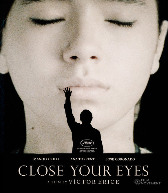 Close Your Eyes (BLU-RAY) Release Date January 28/25